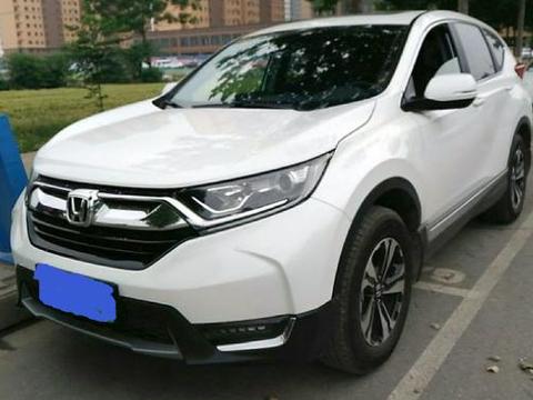 23万元买辆本田CR-V，开了五千多公里后车主晒出了市区平均油耗