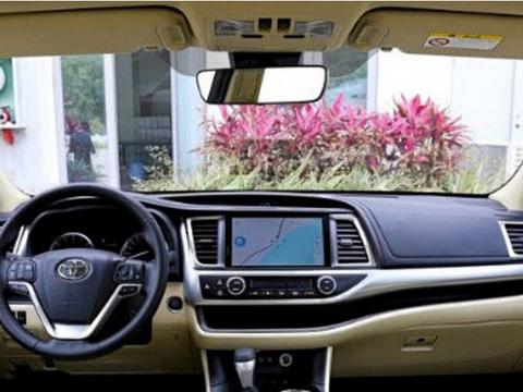 试驾2018款汉兰达，7座SUV绝对不失望