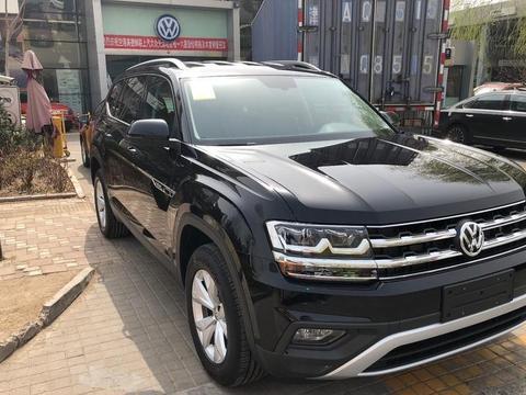 德系真正的大7座SUV 外形比锐界更霸气 丰田汉兰达还敢加价?