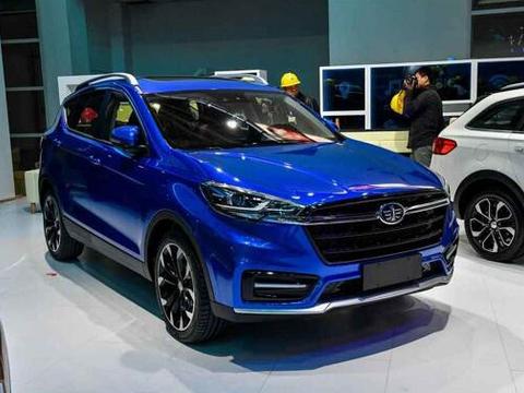 携两款新车型 天津一汽公布未来新车规划！