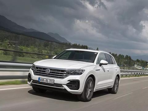 不负旗舰之名！外媒抢先试驾新一代大众途锐