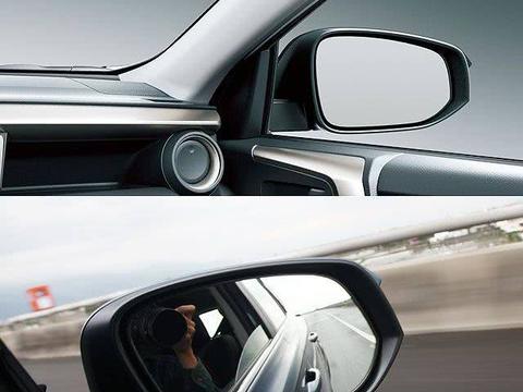 全新设计的丰田第4代RAV4，交织出无可取代的安全保护