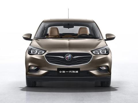 新凯越新在何处？三缸发动机能否逆袭？