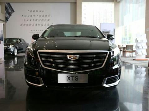 凯迪拉克XTS彰显个性，自由奔放