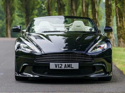 阿斯顿·马丁，最优雅还有谁