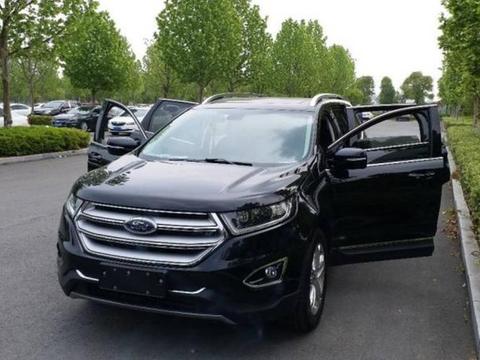 买车选择福特锐界好吗？听锐界车主说完，后悔没早知道！