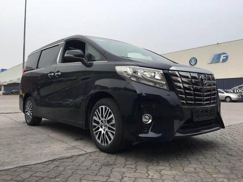 19款中东版丰田埃尔法座舱内那充满了魅力智慧的乘坐设计