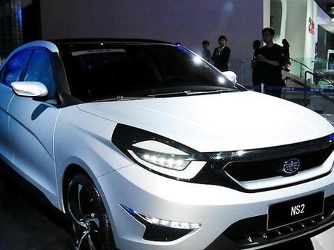 这款车颜值爆表, 搭载丰田发动机, 售价五万果断放弃捷达