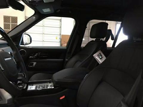 2018款美规路虎揽胜行政黑耀版