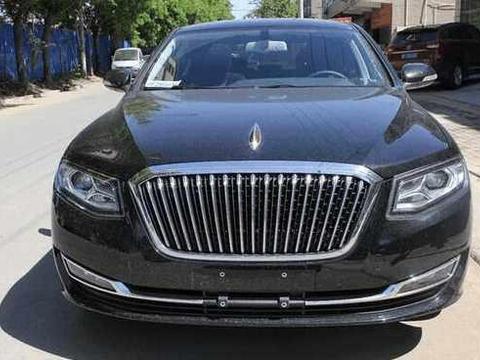 首提红旗H7，落地28万，车主：给我奥迪A6L都不换