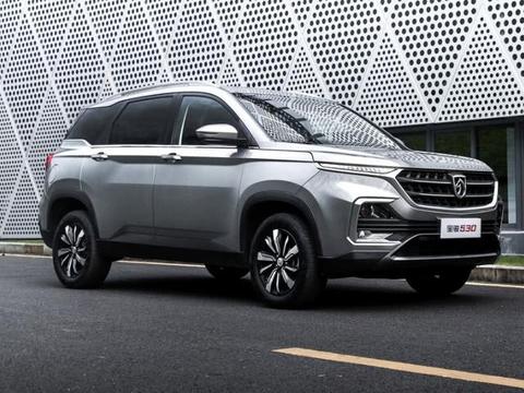 宝骏又一神车仅售7万！20天卖出1.2万辆，有颜值有实力