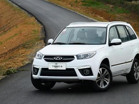 5.99万起售，狂降1.3万 标配ESP前后独悬配置升级