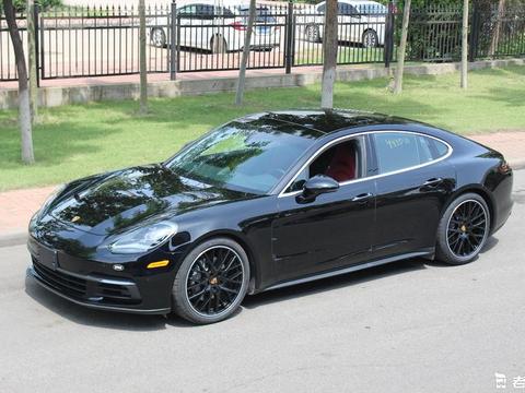 保时捷最美四门轿跑 内饰比奔驰S级更高贵 法拉利也惧它三分