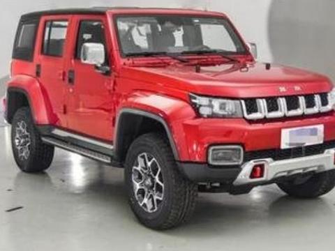 北京BJ40 Plus将全系标配12.3英寸仪表盘，预售17万起