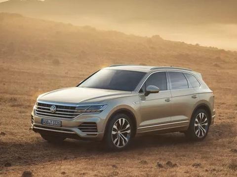 买了它就等于买了保时捷卡宴和奥迪Q7？ 大众途锐历史解析