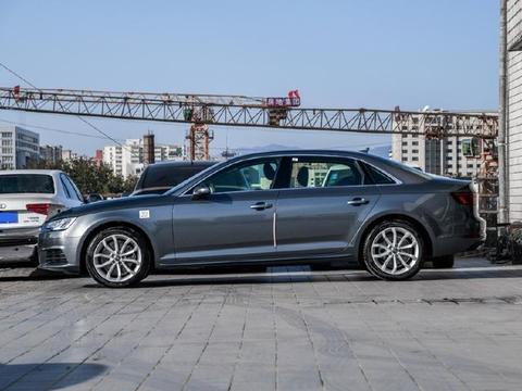 奥迪这车逼格远胜宝马3系，售29.8万！