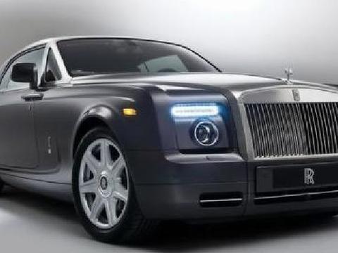 劳斯莱斯推总统级SUV！仅车灯就抵一辆法拉利，车重3吨仍4秒破百