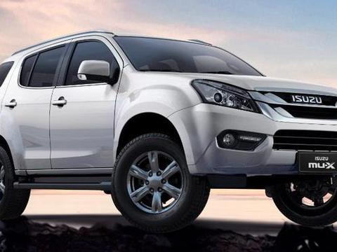 这车配大七座+非承载，比普拉多便宜40万