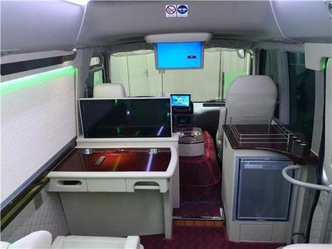 考斯特报价4.0豪华版现车充足售全国专卖