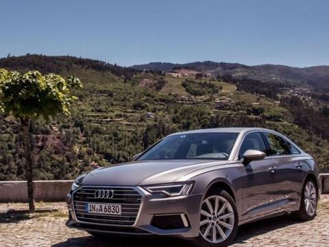 化身全能战士！外媒抢先试驾新一代奥迪A6