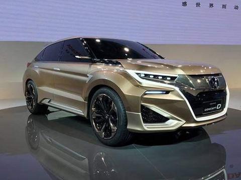 这款SUV比奥迪Q5漂亮，仅22万起还看啥途观