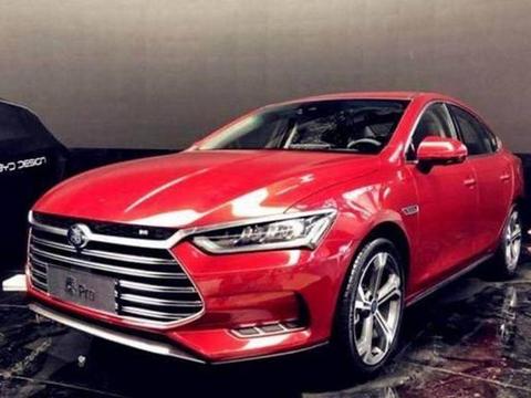 比亚迪造的车，颜值让奥迪流口水才20万，破百5.9油耗才1毛