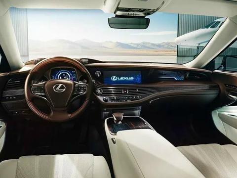 嗨，Car，豪华大胆搭配皮沃德十佳内饰轿车篇