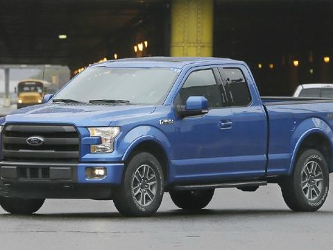 福特猛禽F，105召回事件，猛禽车主请注意