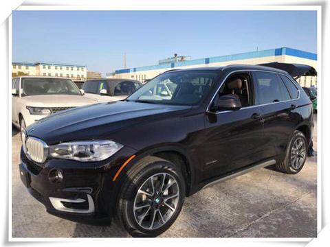 18款宝马X5摩卡 X -Line 都市豪华型SUV