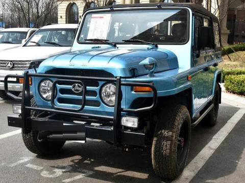 适合改装的3款硬派越野车，最便宜的起步价才7万多