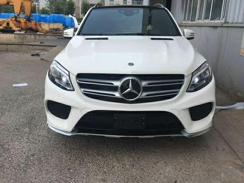 18款奔驰GLE400中东版给驾乘者带来无尽的奢华享受