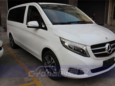 重新定义豪华MPV,奔驰V260改装时尚内饰