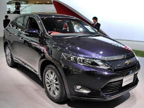 有了它还买什么途观L，与雷克萨斯RX同门，配全景天窗，或售18万