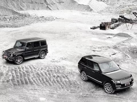 奔驰大G和路虎揽胜怎么选？这里告诉你答案