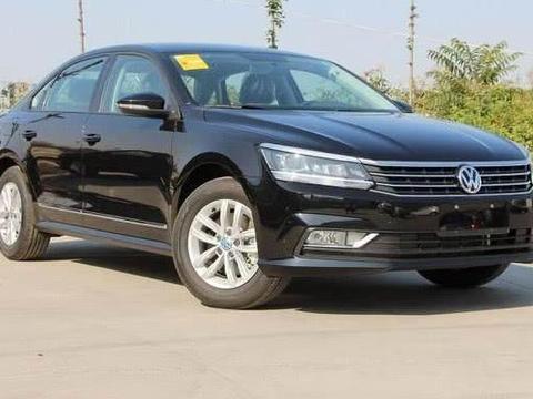 大老板最爱坐骑, 曾制霸全国的帕萨特, 如今还不如朗逸