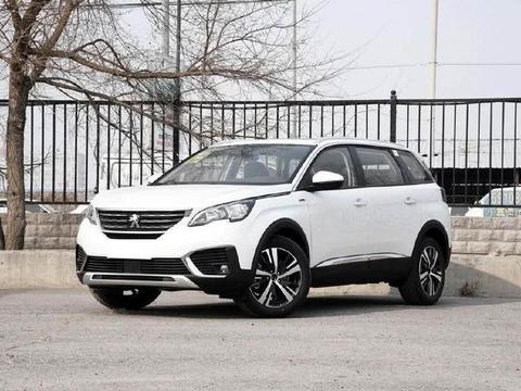 这车颜值甩汉兰达十条街，配全液晶仪表盘，才19万