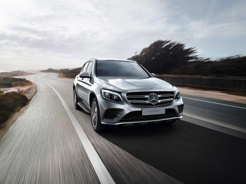 确认过眼神，奔驰GLC才是你想要的SUV