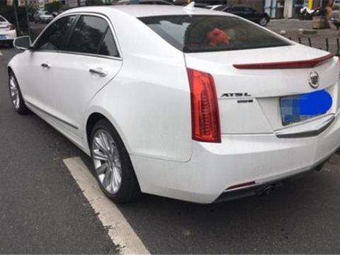 福建一辆22万凯迪拉克ATS，开了一年变速箱大修，4S店称是通病！