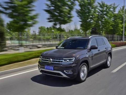 大众途昂20万起步配2.5T+7DCT，享各种优惠，难怪销量超汉兰达