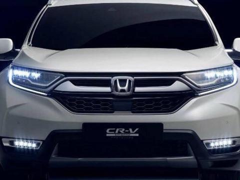 本田彻底爆发！19款CRV终于亮相，17万，网友：还是熟悉的1.5T