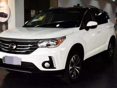 SUV销量仅次于哈弗H6，价格厚道，仅售10万！