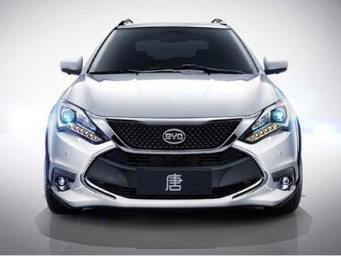 比亚迪唐满油满电情况下续航里程为多少公里？