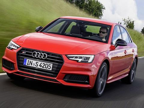 3.0T+V6仅售46.98万元，奥迪S4是否让人惊喜