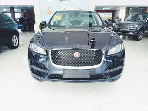 2018款捷豹F-PACE北京地区最新行情消息公布