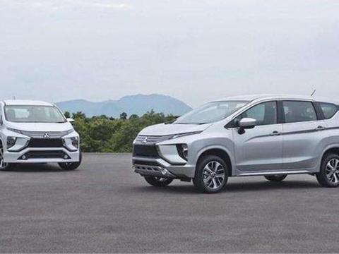 三菱怒放杀手锏,全新MPV走亲民路线，比别克GL8大气，不足10万