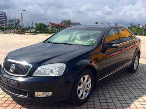 2007款林荫大道6，98万搞定，有钱真想买个七八十辆