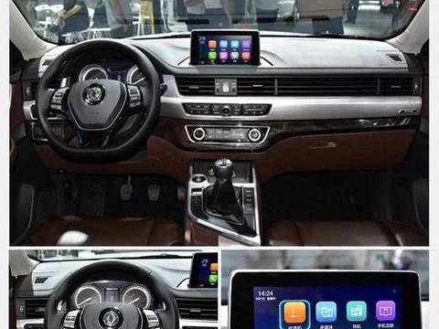 舒适派高质感SUV，全新景逸X5的闭环加强式车身横空出世！