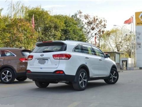 国产7座SUV首选索兰托，值吗