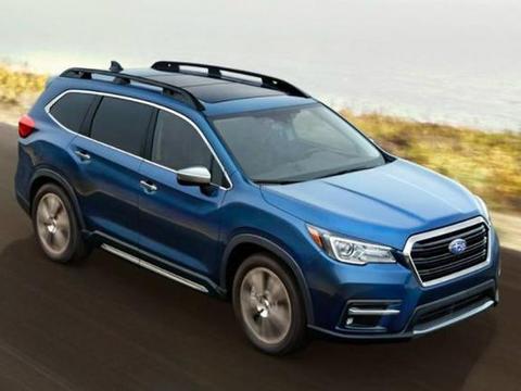 男人开这款车绝对霸气，2.4T配四驱，车长近5米，20万还看啥途昂