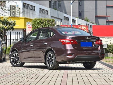 日产轩逸1，8XVCV智尊版14，6万，宜家顾运动的选择